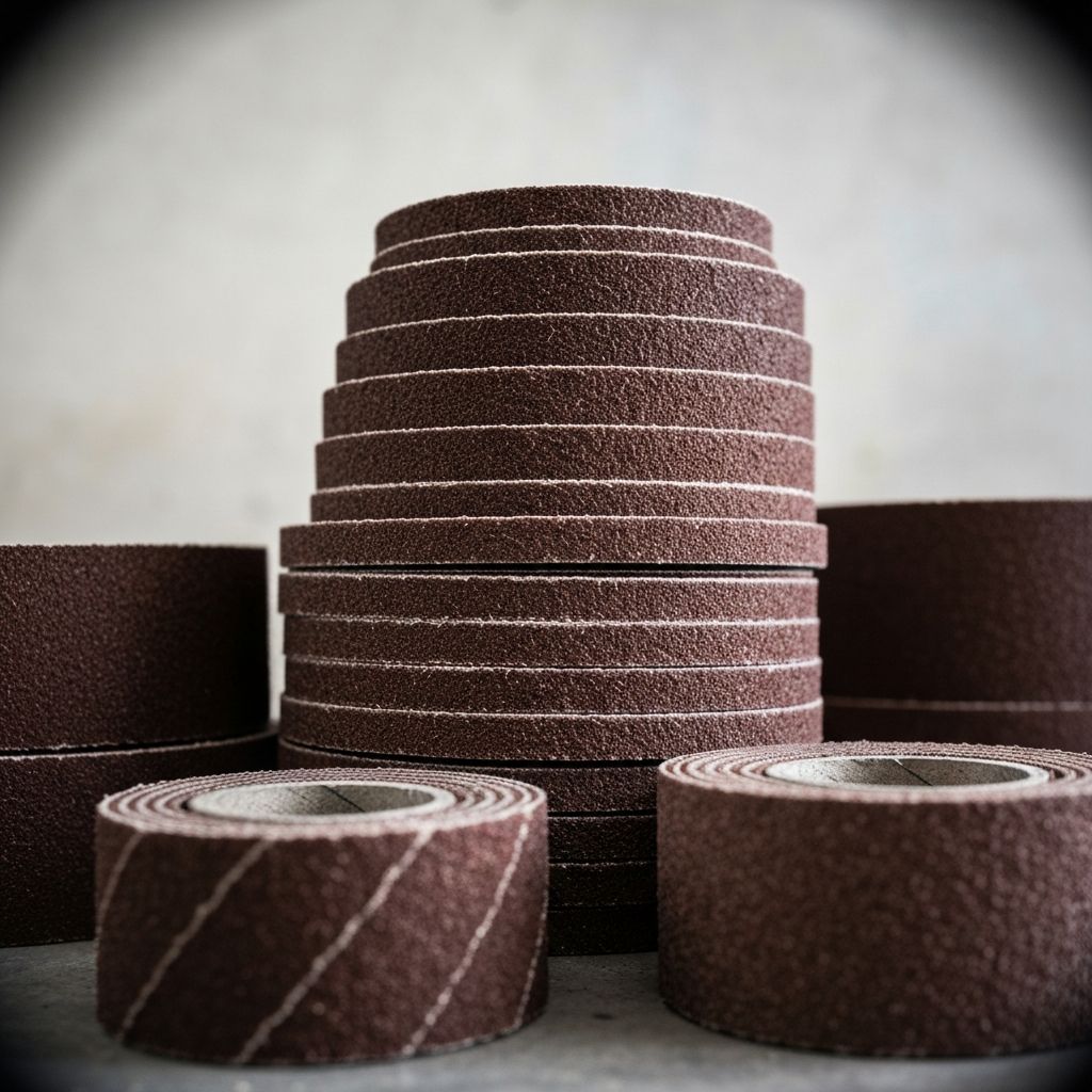 Шлифовальные ленты